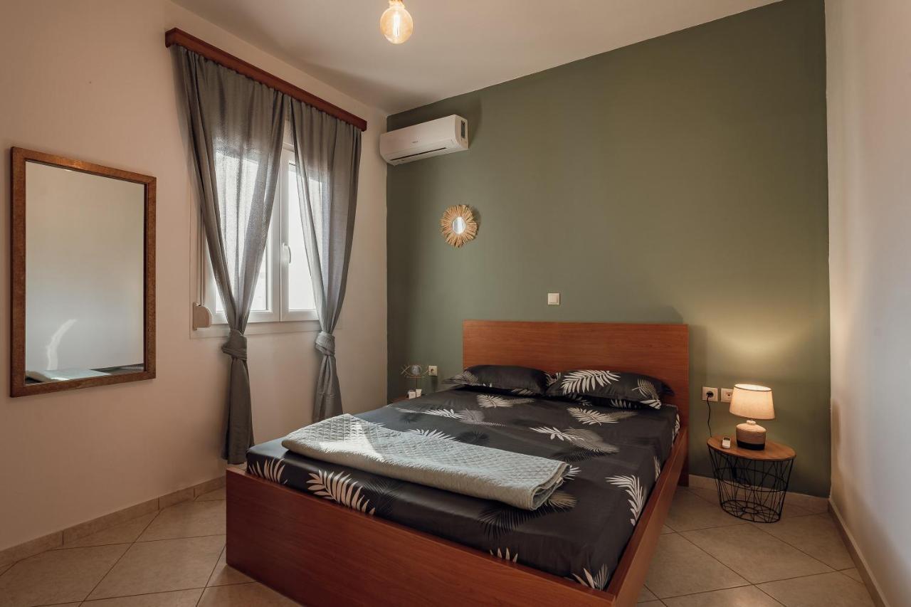 Villa Aktis With Freshwater Pool And Sea View Sissi Екстериор снимка