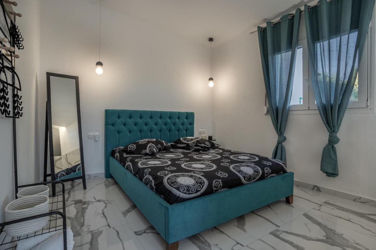 Villa Aktis With Freshwater Pool And Sea View Sissi Екстериор снимка
