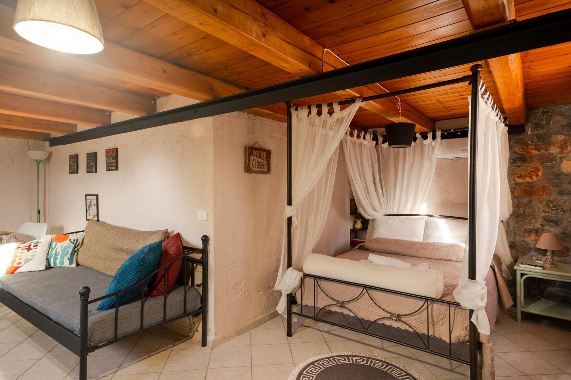 Villa Aktis With Freshwater Pool And Sea View Sissi Екстериор снимка